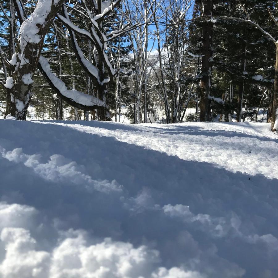Hakuba Cottage Gram Exterior photo